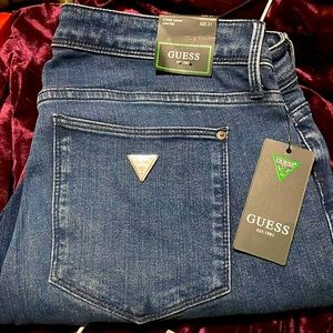 Guess power skinny jeans